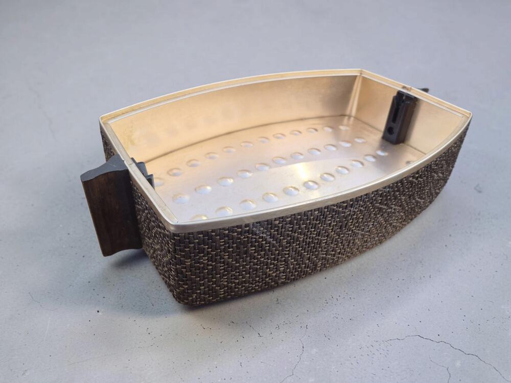 Vintage 1970s JCPenney Automatic Bun Warmer Model 7720 w/ Liner & Cord